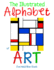 The Illustrated Alphabet of Art (Eve Heidi's Alphabet Series)