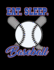 Eat Sleep Baseball: College Ruled Composition Notebook For Baseball Sports Fans