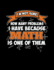 I'M Not Sure How Many Problems I Have Because Math is One of Them: Funny Quotes and Pun Themed College Ruled Composition Notebook
