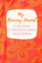 My Recovery Journal a Guided Journal to Support Recovery From Any Addictive Behavior: Sobriety Journal for Women Orange Pink Silk Fabric (Addiction Recovery Workbooks)