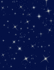 Graph Paper Notebook: Quad Ruled Graphing Paper, 200 Pages, Twinkling Stars (8.5x11)