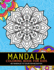 Mandala Coloring Book for Kids: Big Mandalas to Color for Relaxation