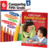 Conquering Fifth Grade Together: 2-Book Set (Conquering the Grades)