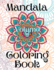 Mandala Coloring Book Volume 2