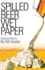 Spilled Beer Wet Paper