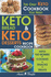 Keto Bread and Keto Desserts Recipe Cookbook: All in 1-Best Keto Bread, Keto Fat Bombs, Keto Cookies, Keto Snacks and Treats (Easy Recipes for Your