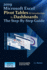 Excel 2019 Pivot Tables Introduction to Dashboards the Stepbystep Guide