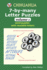 Chihuahua 7-By-Many Letter Puzzles Volume 1: Word Puzzles With Reusable Letters