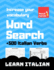 Word Search, +500 Italian Verbs, Increase Your Vocabulary, Learn Italian