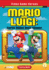 Mario and Luigi Super Mario Bros Heroes Video Game Heroes