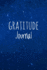 Gratitude Journal: Space Design (3) Design | Lined Journal With Daily Self Care Gratitude Prompt for Thanksgiving & Daily Inner Reflection