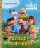 Snoopy and Friends (the Peanuts Movie) (Little Golden Book)