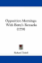 Opposition Mornings: With Betty's Remarks (1779)