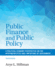 Public Finance and Public Policy