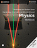 Cambridge International as and a Level Physics Workbook With Cd-Rom (Cambridge International Examinations)