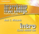Interchange Intro Class Audio Cds (3) (Interchange Fourth Edition)