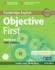 Objective First Workbook With Answers With Audio Cd