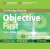 Objective First Class Audio Cds (2)