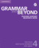Grammar and Beyond Level 4 Teacher Support Resource Book [With Cdrom]