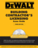 Dewalt Building Contractor's Licensing Exam Guide [With Cdrom]
