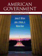 American Government Ap Version With Upgrade Cdrom 9th Edition