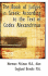 The Book of Judges in Greek: According to the Text of Codex Alexandrinus