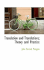 Translation and Translations; Theory and Practice