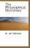 A Philosophical Dictionary