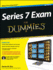 Series 7 Exam for Dummies (for Dummies (Business & Personal Finance))