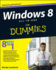 Windows 8 All-in-One for Dummies