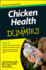 Chicken Health Fd (for Dummies)