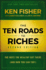 The Ten Roads to Riches: the Ways the Wealthy Got There (and How You Can Too! )