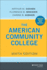 The American Community College, Sixth Edition