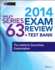 Wiley Series 63 Exam Review 2014 + Test Bank: the Uniform Securities Examination