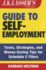 J.K. Lasser's Guide to Self-Employment: Taxes, Strategies, and Money-Saving Tips for Schedule C Filers