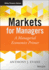 Markets for Managers: a Managerial Economics Primer (the Wiley Finance Series)