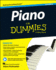 Piano for Dummies, Book + Online Video & Audio Instruction
