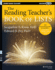 The Reading Teacher's Book of Lists (J-B Ed: Book of Lists)