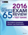 Wiley Series 65 Exam Review 2016 + Test Bank: the Uniform Investment Advisor Law Examination (Wiley Finra)