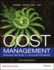 Cost Management: Measuring, Monitoring, and Motivating Performance, Binder Ready Version + Wileyplus Registration Card