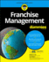 Franchise Management for Dummies for Dummies Lifestyle