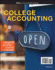 College Accounting (*Ap High School Edition)