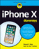 Iphone X for Dummies (for Dummies (Computer/Tech))