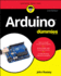 Arduino for Dummies (for Dummies (Computer/Tech))