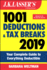 J. K. Lasser's 1001 Deductions and Tax Breaks 2019: Your Complete Guide to Everything Deductible