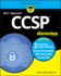 Ccsp for Dummies With Online Practice