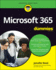 Microsoft 365 for Dummies (for Dummies (Computer/Tech))