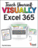 Teach Yourself Visually Excel 365 (Teach Yourself Visually (Tech))