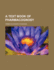 A Text Book of Pharmacognosy