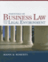 Essentials of Business Law and the Legal Environment